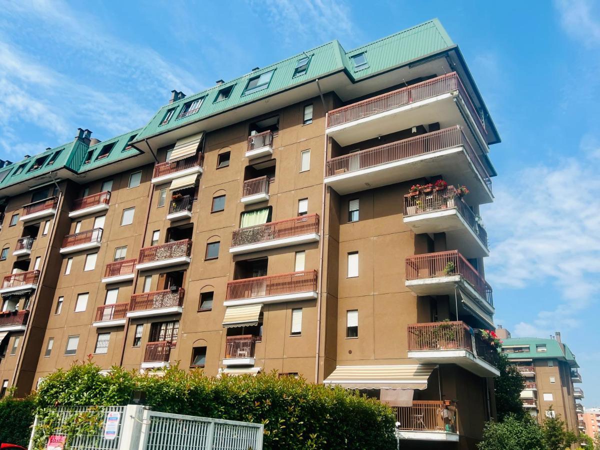 Assago Amazing Flat Apartment ภายนอก รูปภาพ