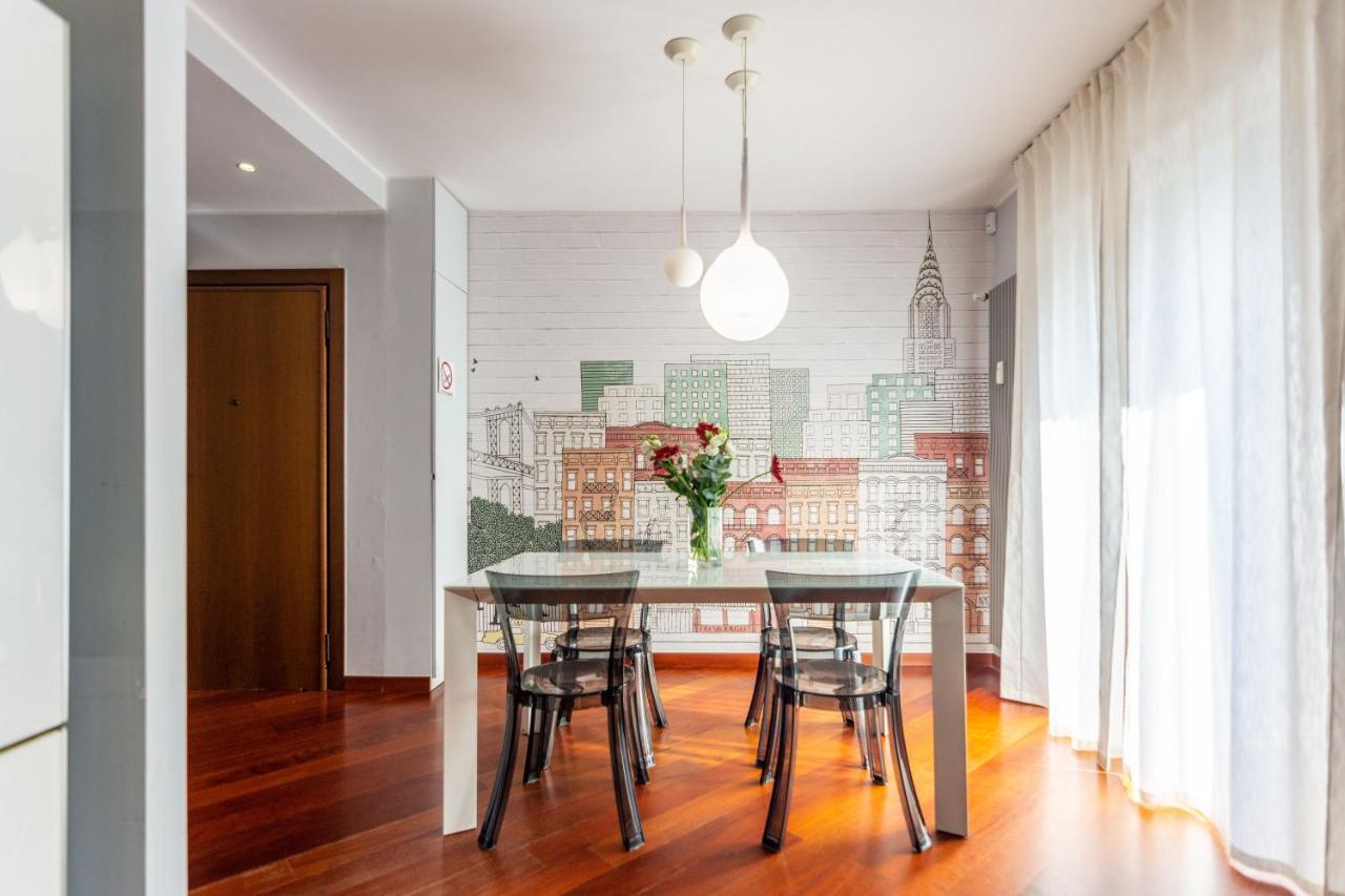 Assago Amazing Flat Apartment ภายนอก รูปภาพ