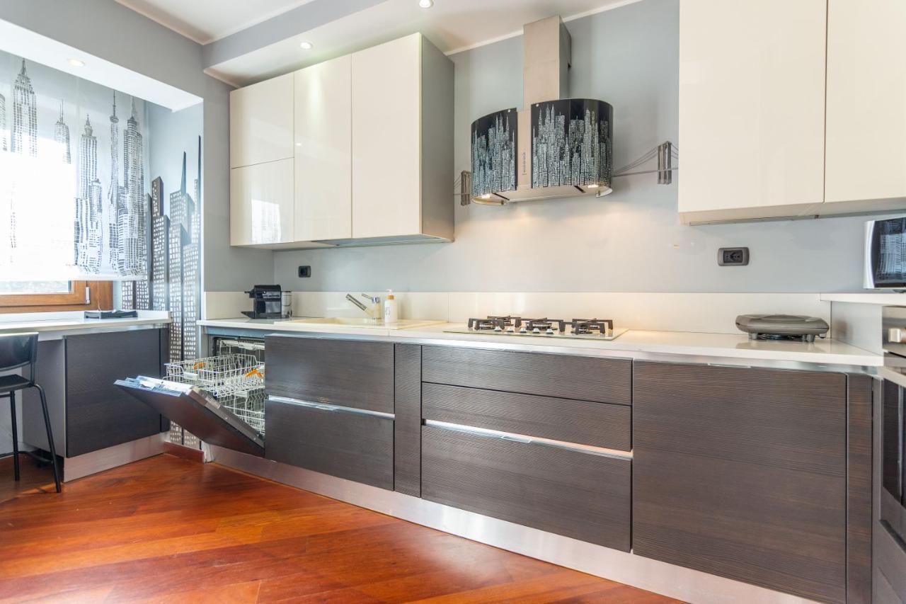 Assago Amazing Flat Apartment ภายนอก รูปภาพ