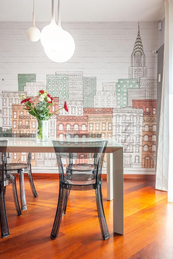 Assago Amazing Flat Apartment ภายนอก รูปภาพ