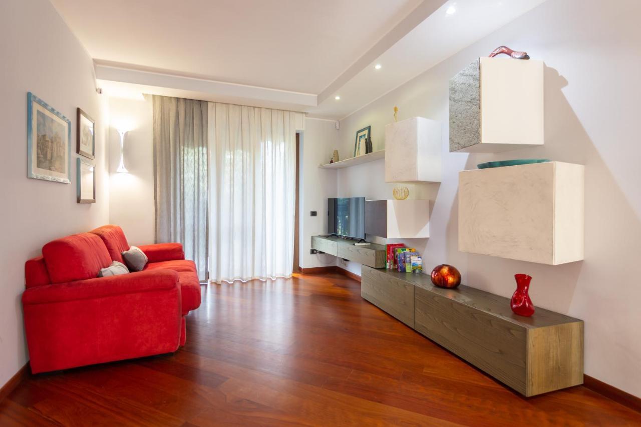 Assago Amazing Flat Apartment ภายนอก รูปภาพ